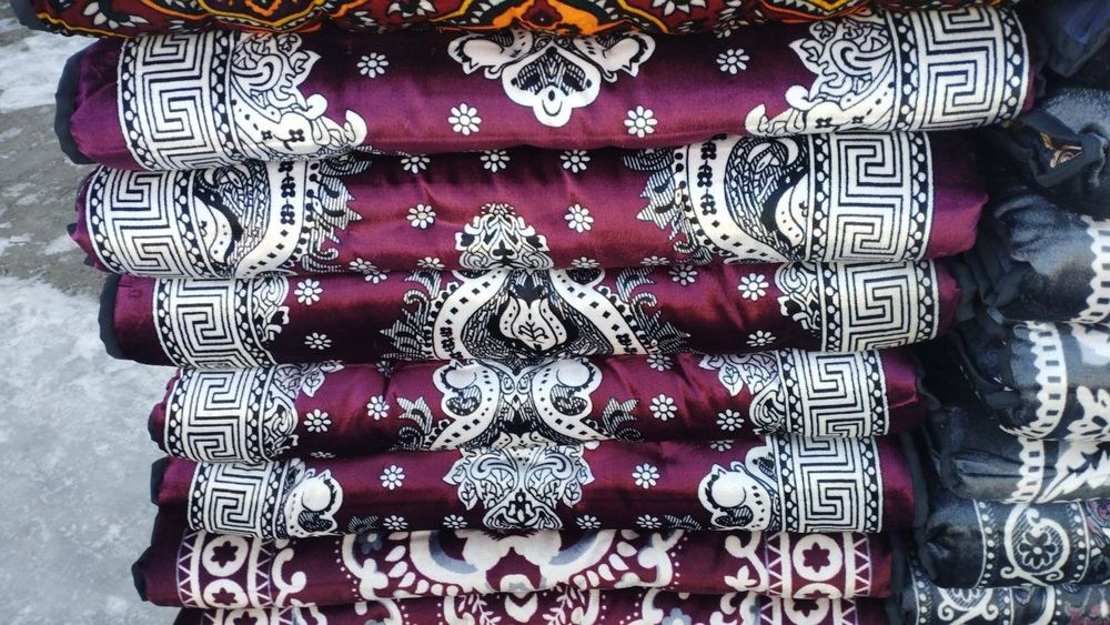 Yostiq koʻrpacha matras