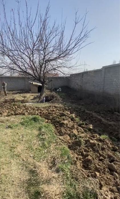 Продается дачное место 6 соток