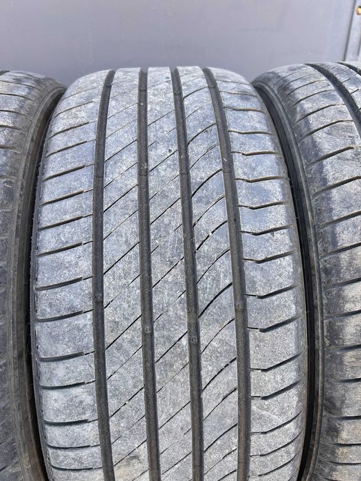 Летние шины Kumho Ecsta