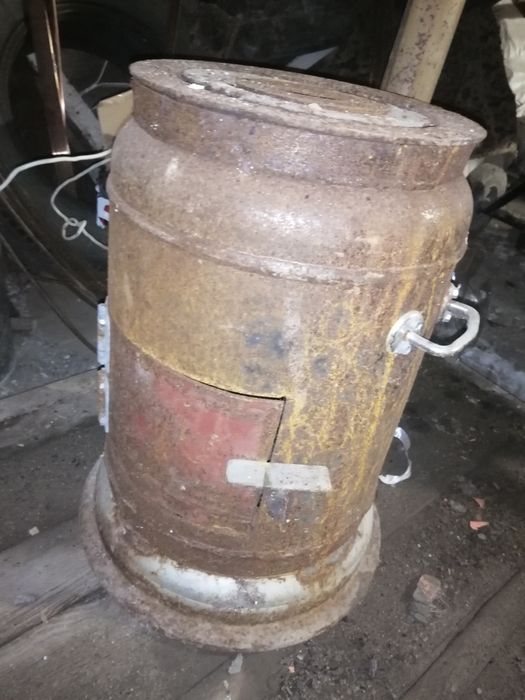 Продам бержуйку.