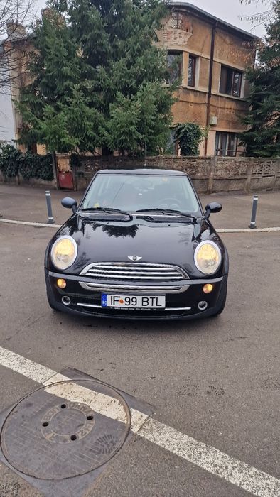 Mini ONE - An 2006 - Euro 4 Proprietar Accept orice Test !!