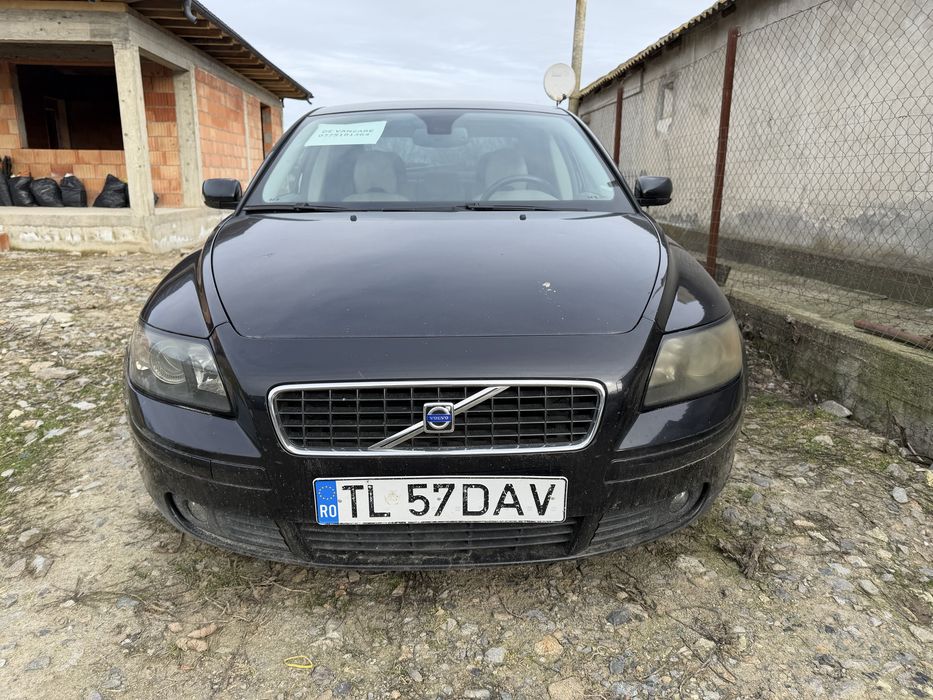 Volvo s40 2.0d 2006