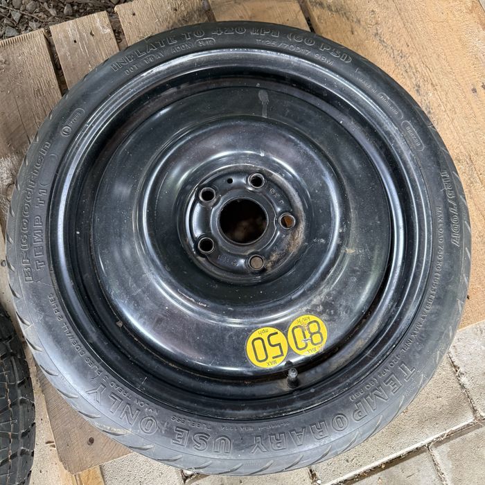 Jenti aluminiu toyota corolla 16 inch