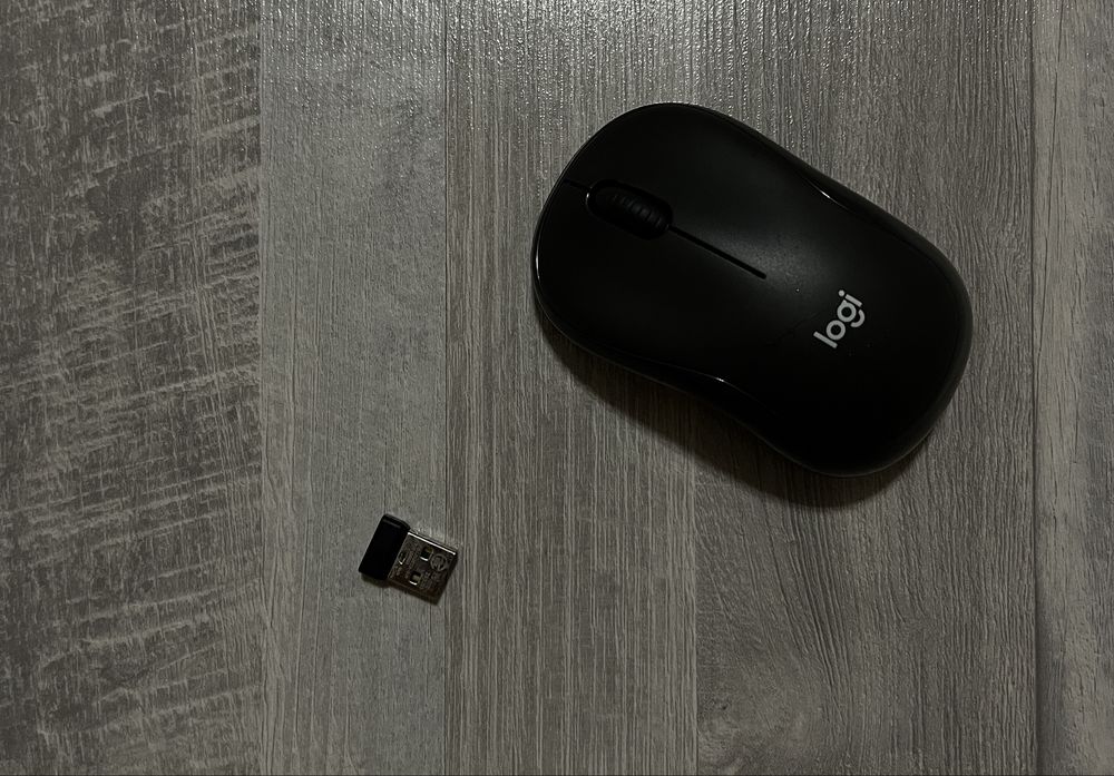 Клавиатура logitech mk295 silent touch