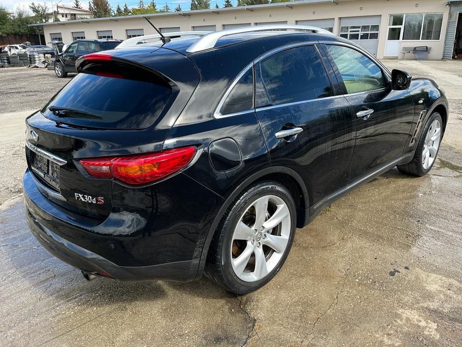 Infiniti Fx 30 3.0d/ Инфинити фх 30 НА ЧАСТИ