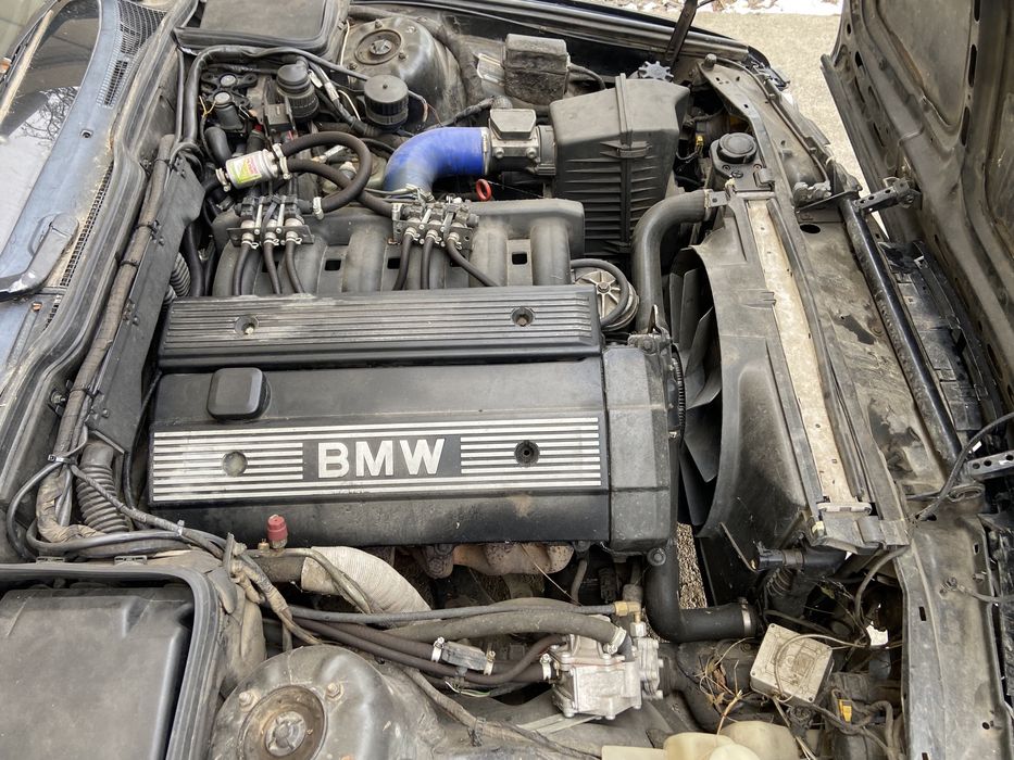 BMW e34 m50b20/ БМВ е34