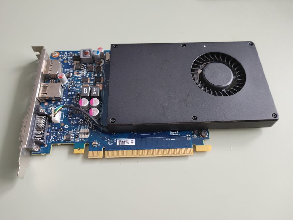 Geforce GTX 645 OEM 1gb ddr5