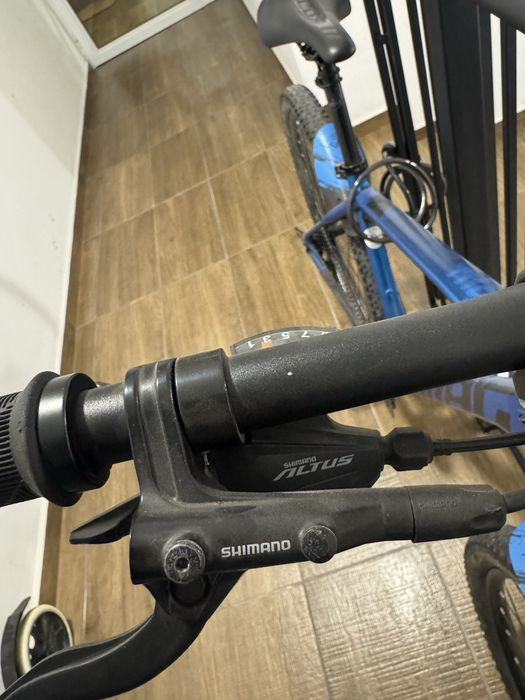 Drag Trigger – Размер L (19") с 29" капли