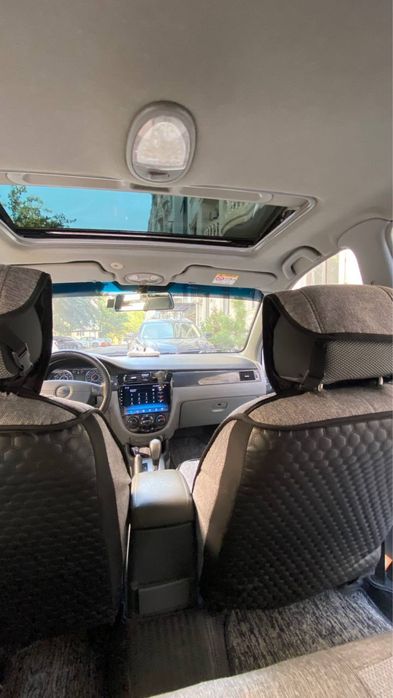 Chevrolet Gentra. Отличная ухоженая машина