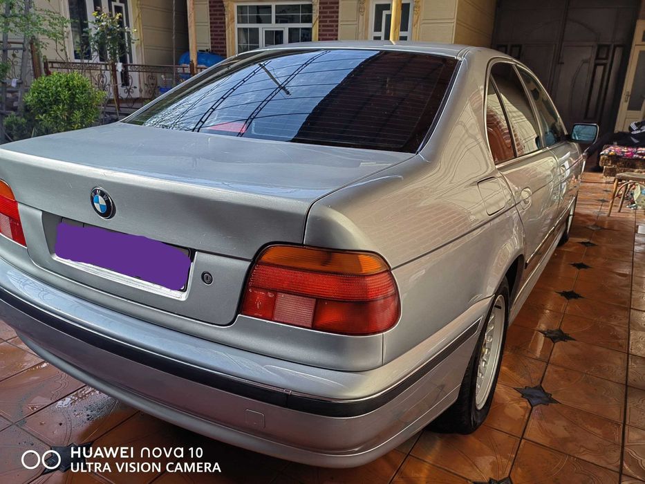 BMW 520 1996 — 6