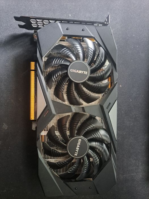 Gigabyte GeForce GTX 1660 OC