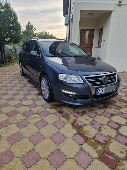 Passat b6 R-line 2.0 170 cp