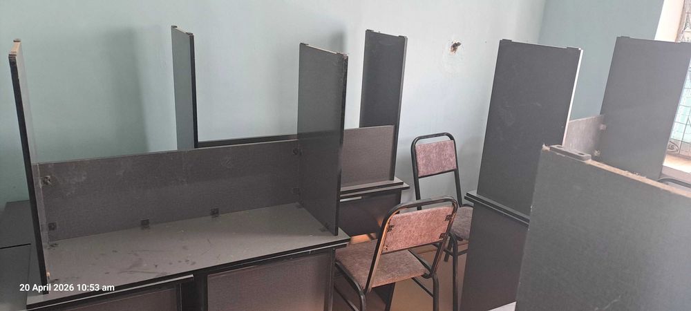 Stul va partalar