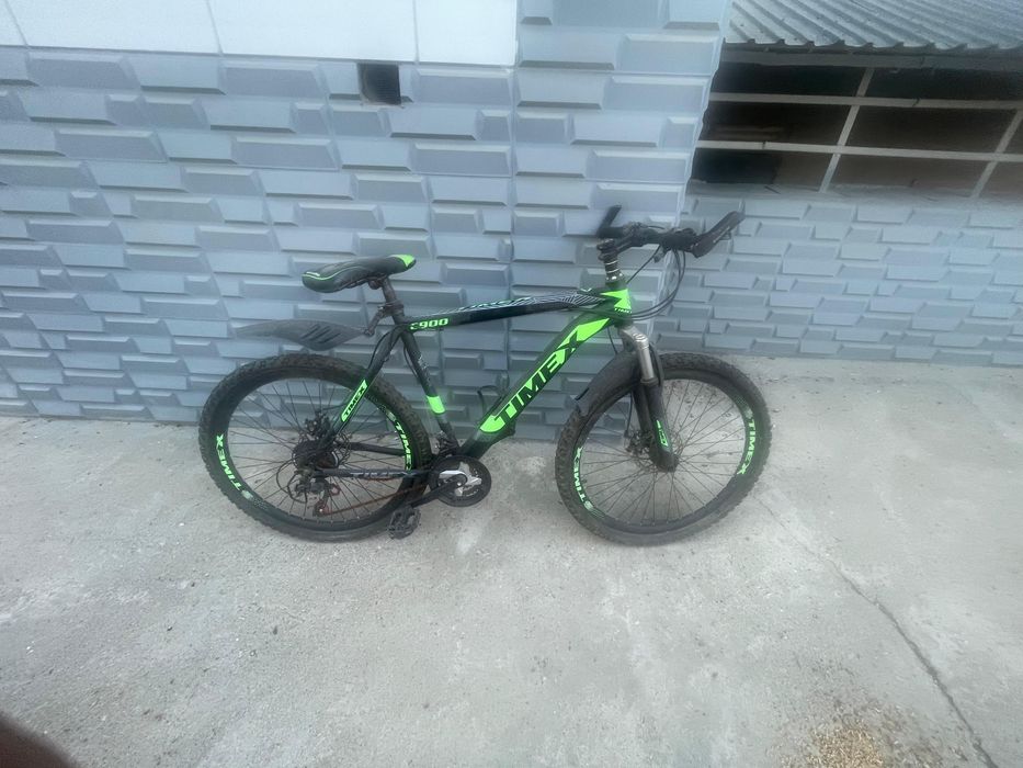 Велосипед,цепь нужно поменять