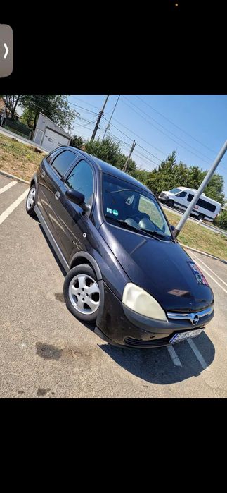 Opel corsa 1.2 benzina 2003