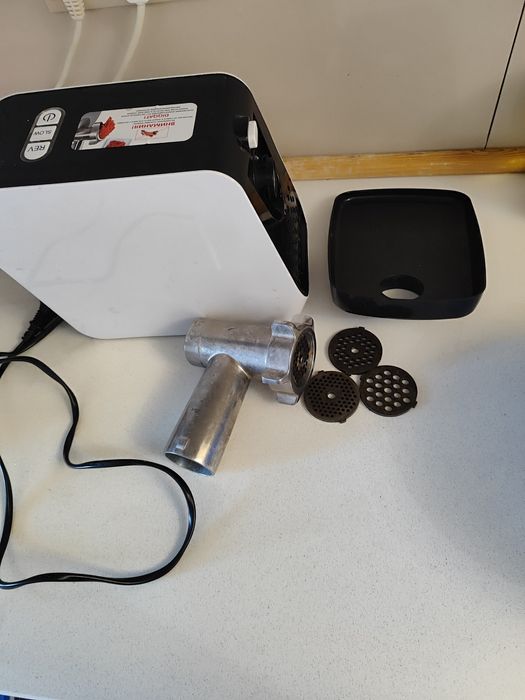 На запчасти мясорубка