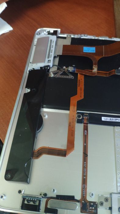 Запчасти MacBook Air