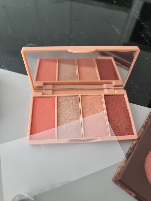 Палитри, сенки за очи 6бр.