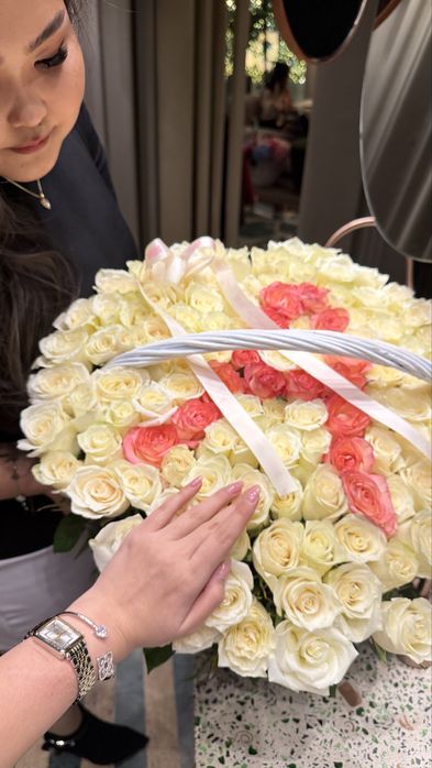 Букет за 25.000 тг