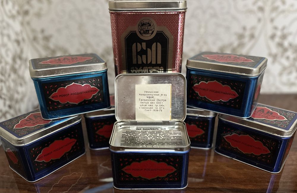 Чац Грузинский Экстра.