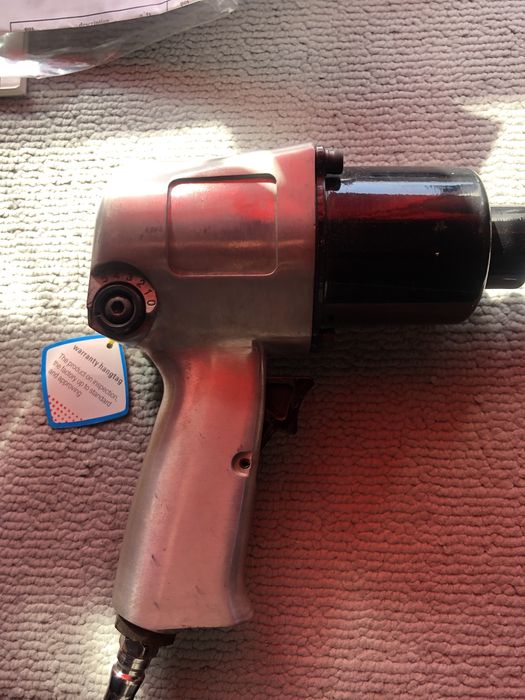 Продается новый гайковерт