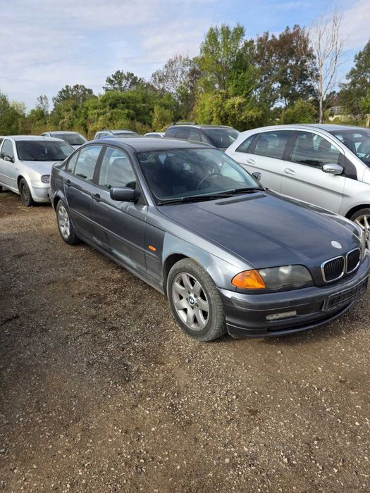 BMW E46 1.8 бензин за части