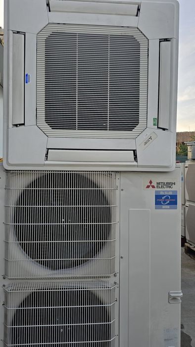 16kw касетъчен климатик Mitsubishi Electric Mr.slim 50000 btu PUHZ-ZRP