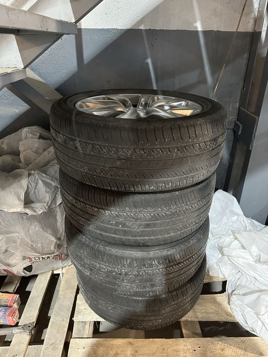 Продам Диски с Резиной