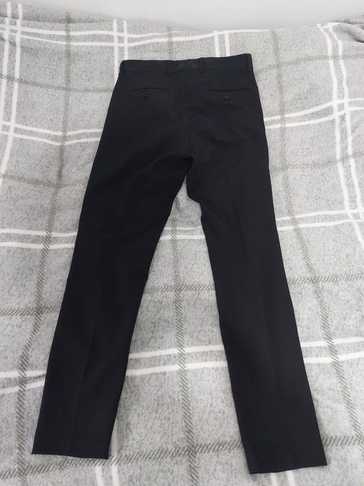 Pantaloni de stofa elastici