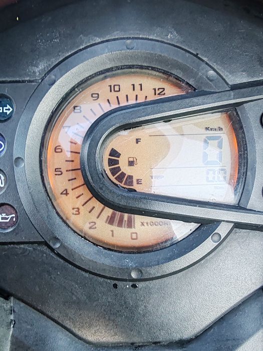 Скутер SYM JET SPORT X49cc