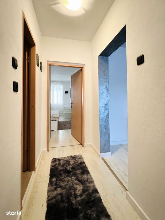 Apartament cu 3 camere complet mobilat si utilat - Circumvalatiunii