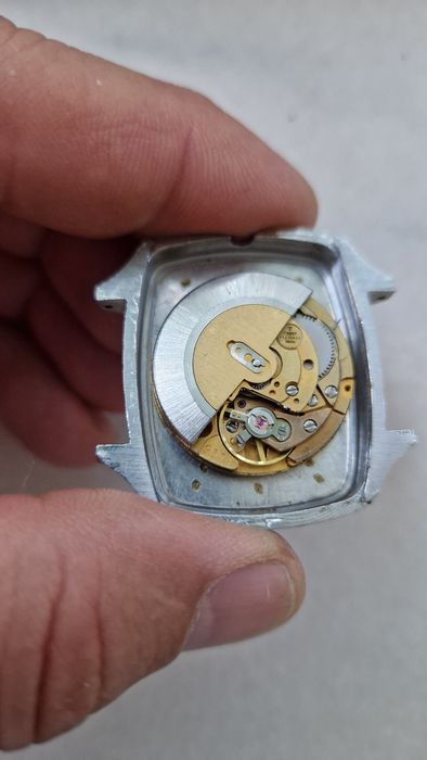 Tissot seven auto