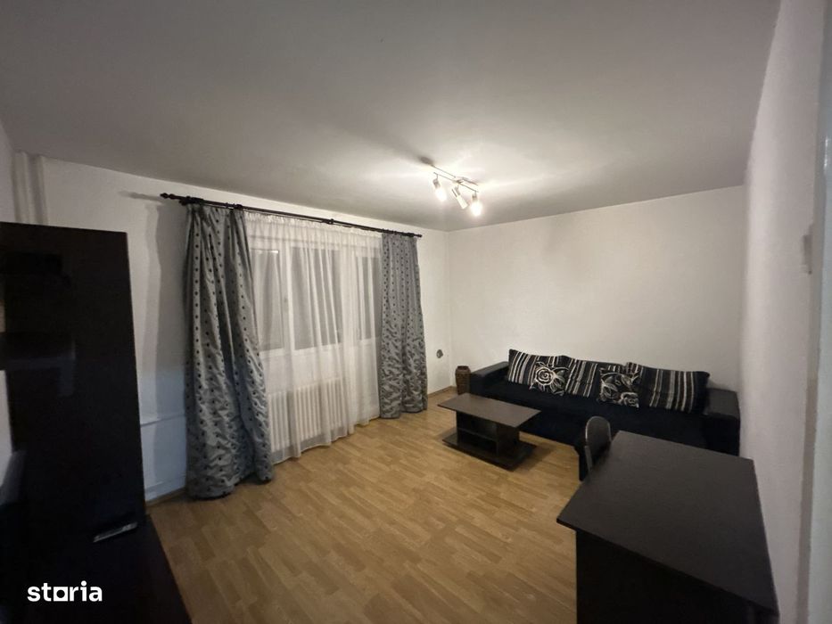 Girocului-Spitalul Județean 1 cameră-Mobilat-Utilat