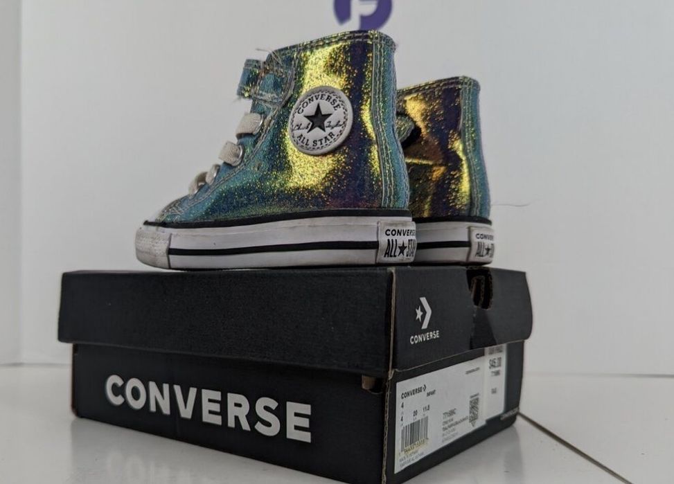 Детски кецове CONVERSE