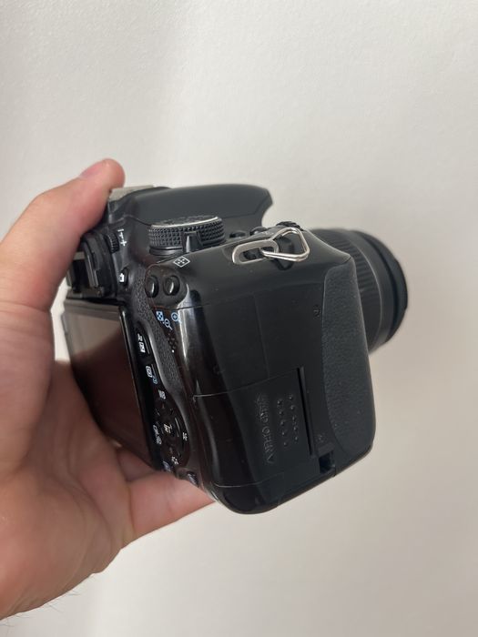 Canon 600d 18-55
