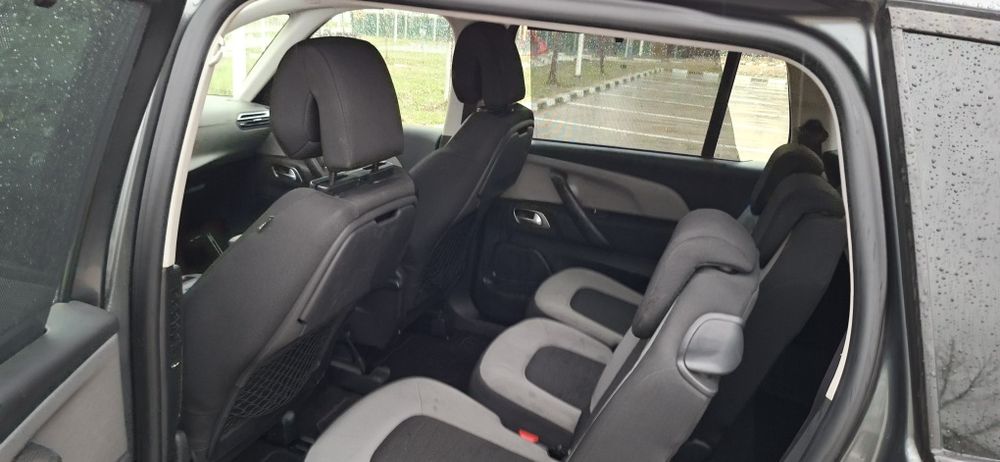 Citroen c4 grand picasso 1.6hdi automat 2014