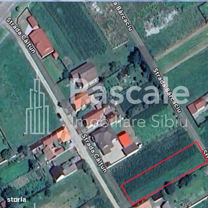 Oportunitate excelentă de investiție în Avrig!