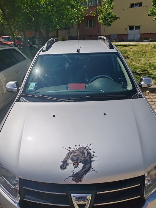 DACIA Sandero Stepway 2014 — imagine 2