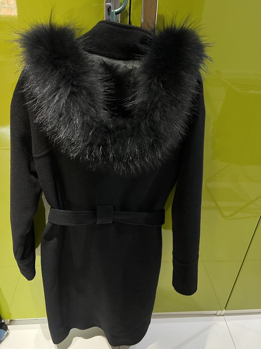 Дамско палто с вълна на Danini