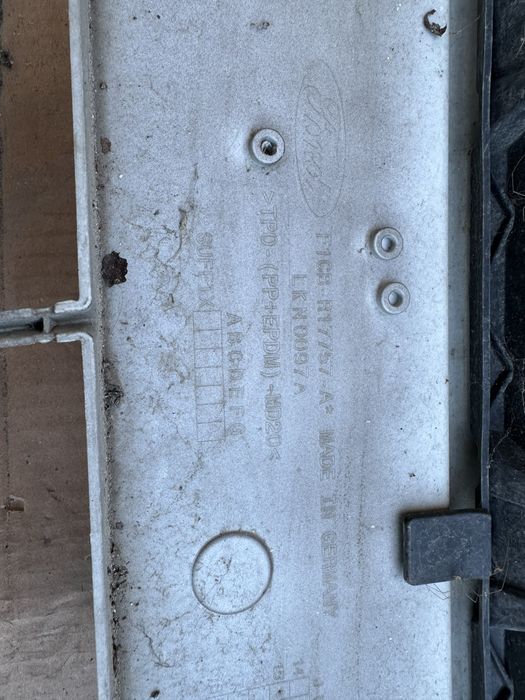 Bară față ford focus c max.cod:f1chb-r17757.a.