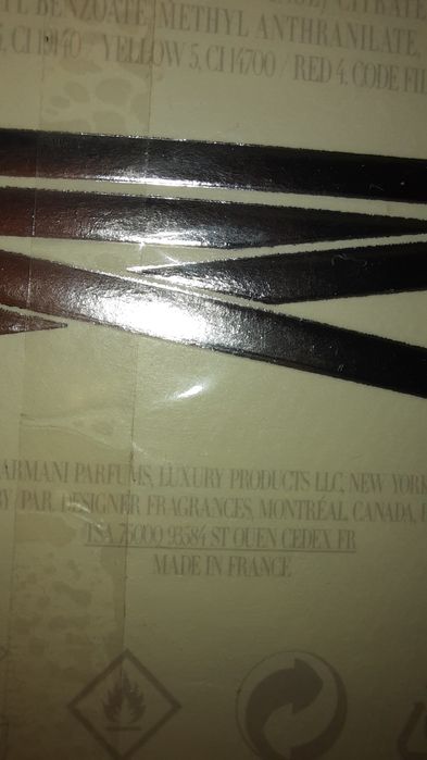 Emporio Armani парфюм Because it's you