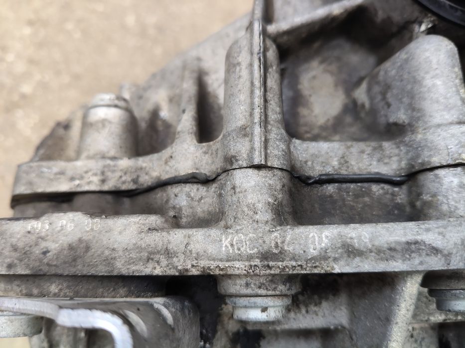 Cutie viteze automata DSG KQC Passat B6 Superb Octavia