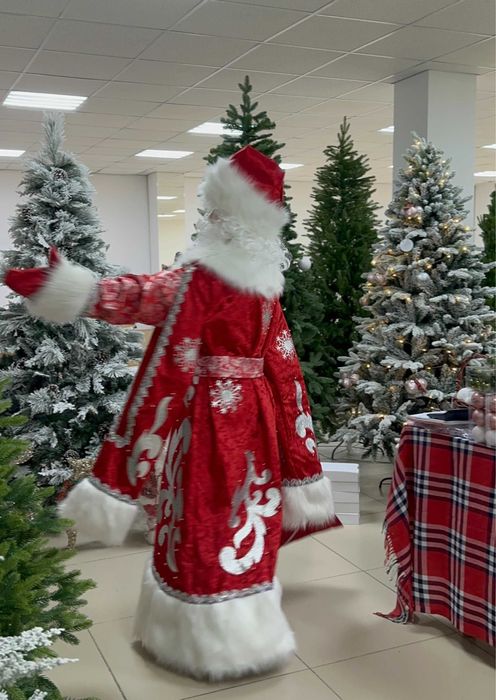 Аяз ата Дед мароз