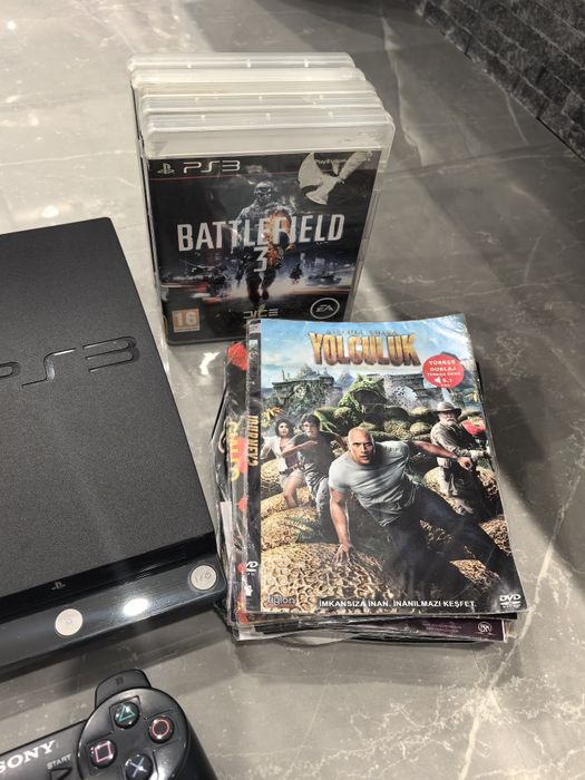 Игри Плестейшън 3