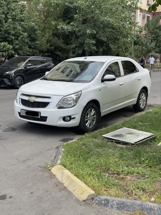 2023 Кобалт автомат краска тозза