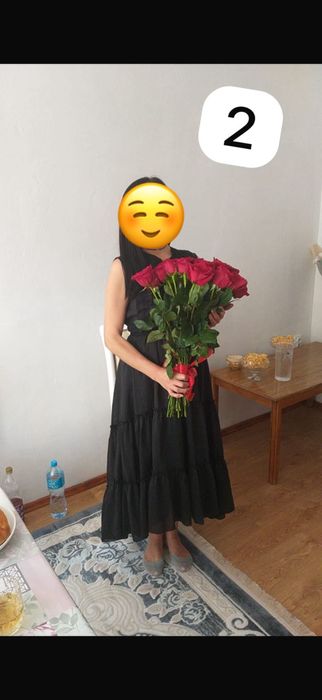 Платья и белый топ