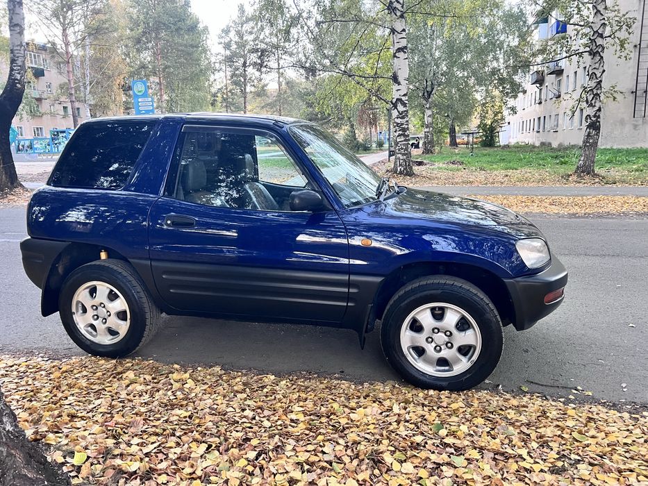 Продам Toyota RAV 4