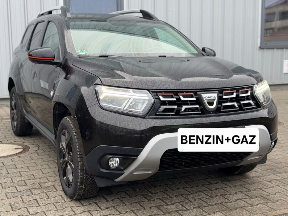 Dacia Duster Benzin+Gaz—4x2–Full Opcion