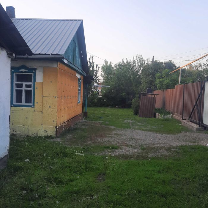 Продам деревяный дом