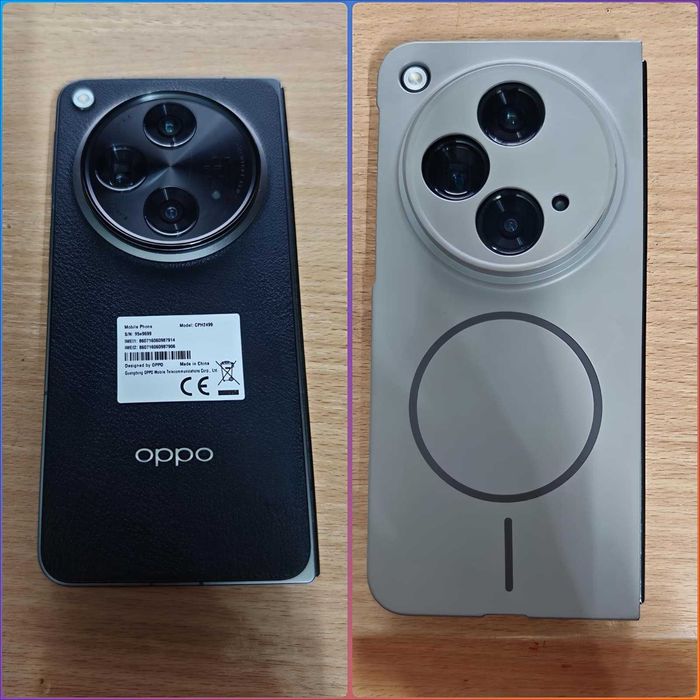Oppo Find N3 – ca nou, experiență foto premium! MODEL CPH2499